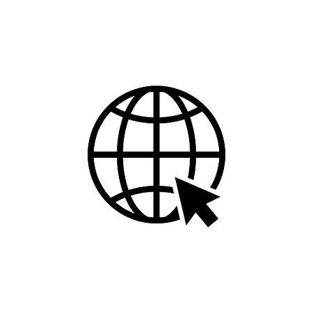 world wide web ikon